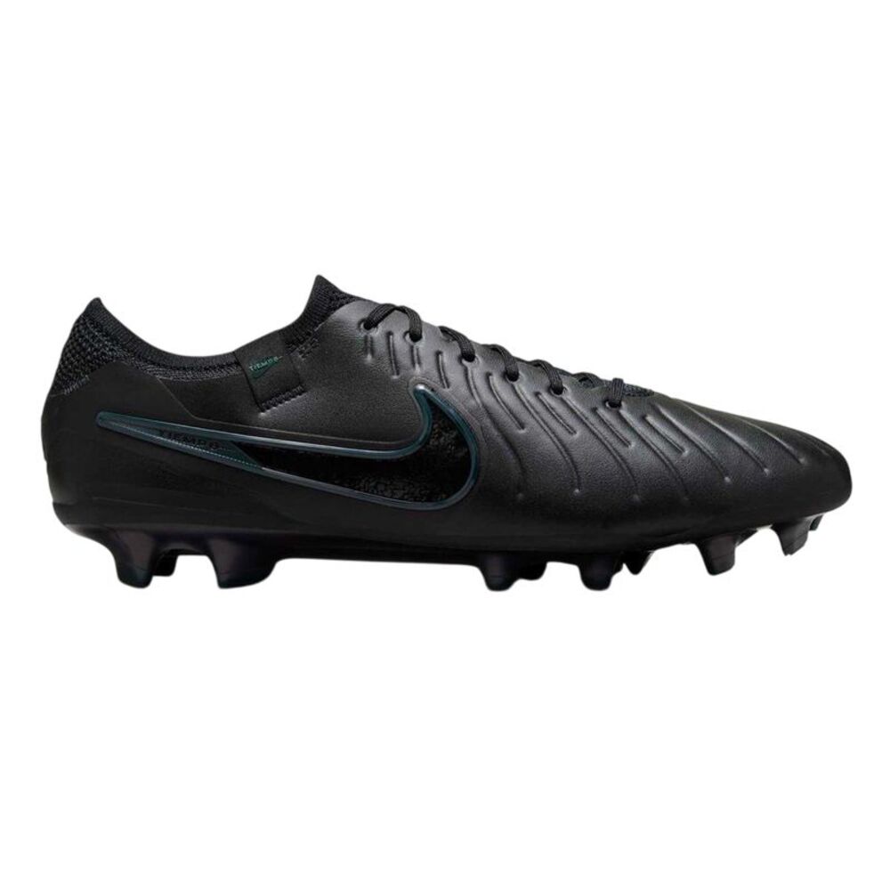 Nike Unisex Adult Tiempo Legend 10 Elite Firm Ground Football Boots / Black/Gree